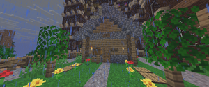 Screenshot of the (former) NCB building in ROP.