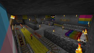 GREAT Floating Trees (Underground)
